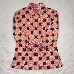 Dizzy Lizzie Signature Top